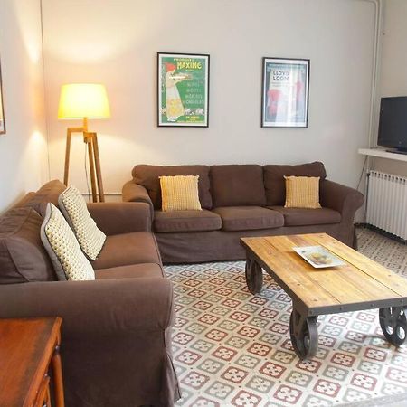 Cal Cinto - Apartamento Rustico Y Renovado 7P Guardiola de Berga Exterior foto
