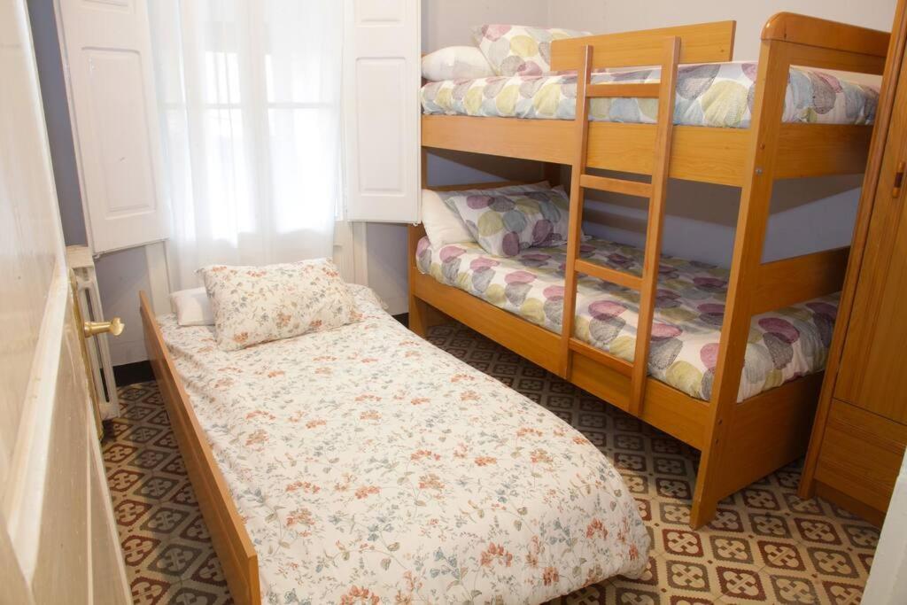 Cal Cinto - Apartamento Rustico Y Renovado 7P Guardiola de Berga Exterior foto